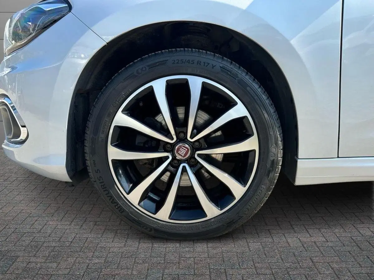 Fiat Tipo usata a Bolzano (7)