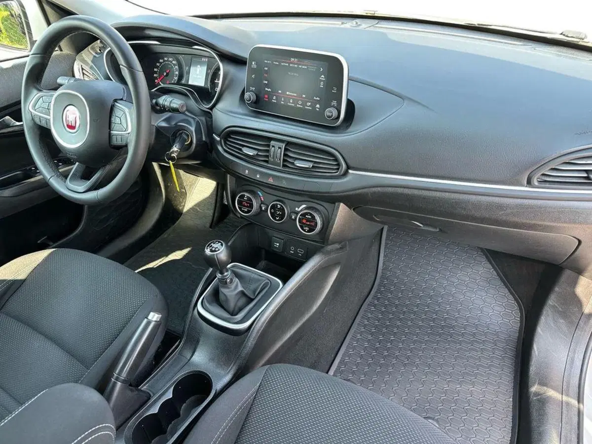 Fiat Tipo usata a Bolzano (8)