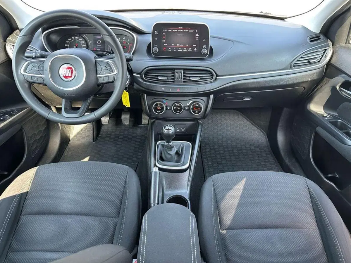 Fiat Tipo usata a Bolzano (9)