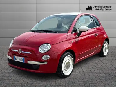 Fiat 500 1.2 Cult del 2015 usata a Bolzano