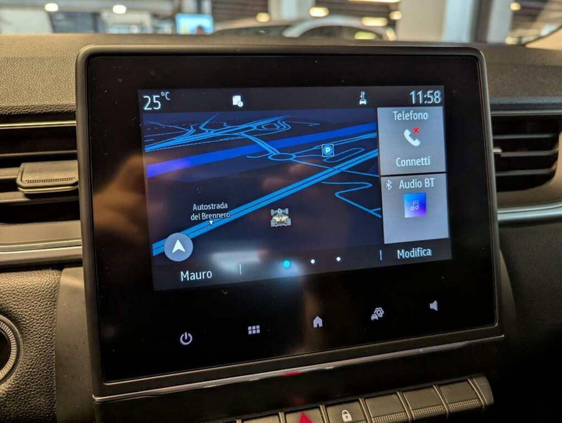 Renault Captur usata a Bolzano (10)