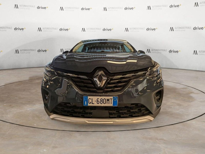 Renault Captur usata a Bolzano (3)