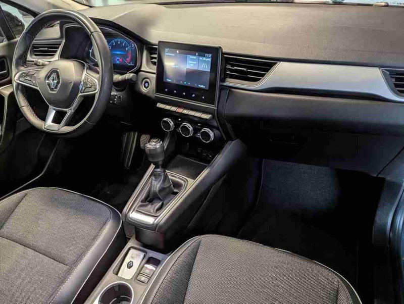 Renault Captur usata a Bolzano (6)