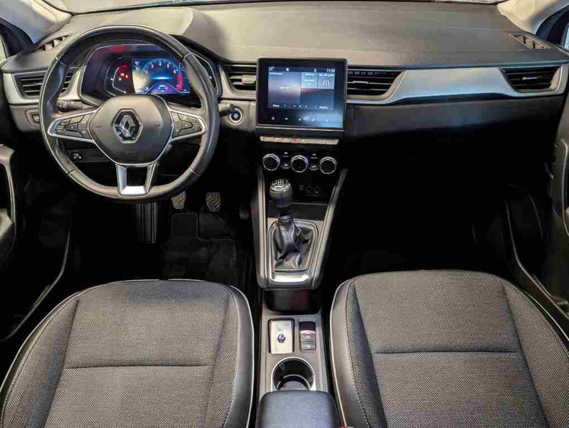 Renault Captur usata a Bolzano (7)