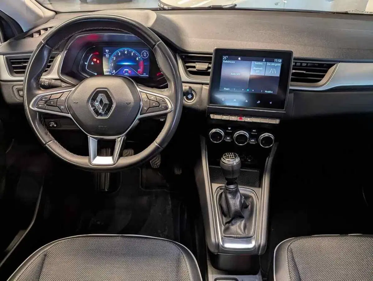 Renault Captur usata a Bolzano (8)