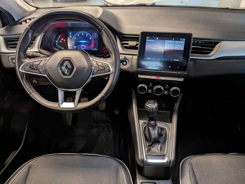 Renault Captur usata a Bolzano (8)