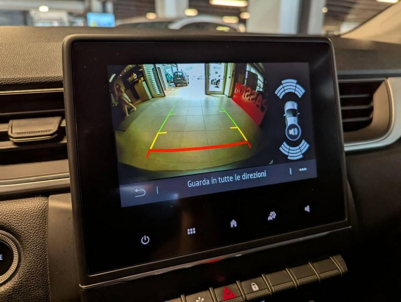 Renault Captur usata a Bolzano (9)