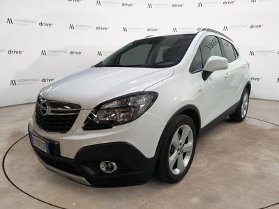 Opel Mokka 1.4 Turbo GPL Tech 140CV 4x2 Ego del 2015 usata a Bolzano