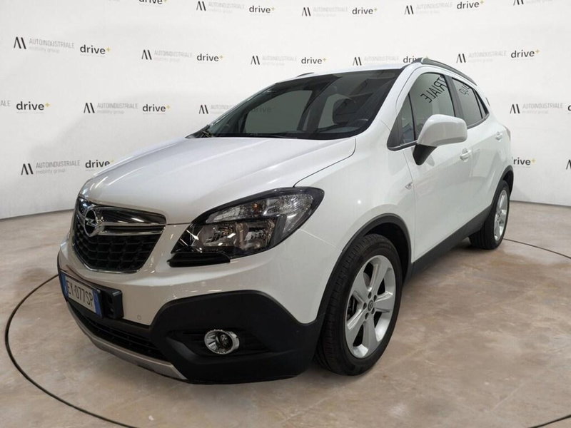 Opel Mokka usata a Bolzano