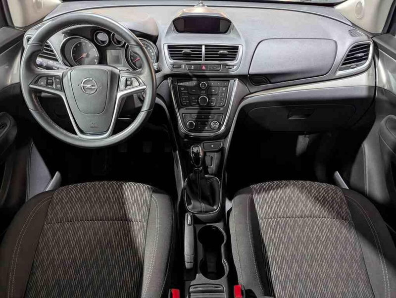 Opel Mokka usata a Bolzano (10)