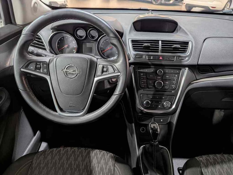 Opel Mokka usata a Bolzano (11)