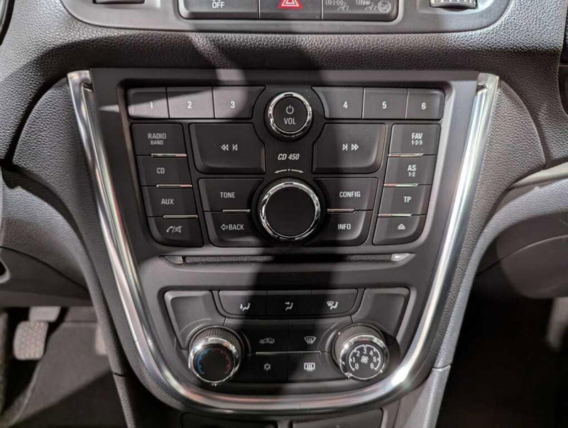 Opel Mokka usata a Bolzano (14)