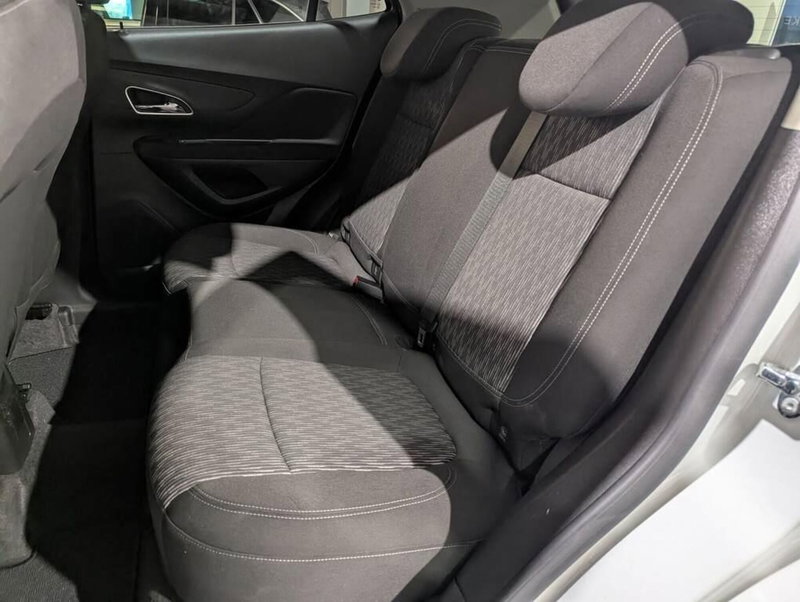 Opel Mokka usata a Bolzano (15)