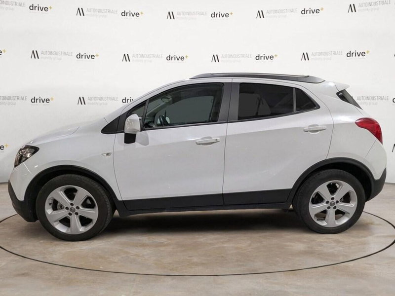 Opel Mokka usata a Bolzano (2)