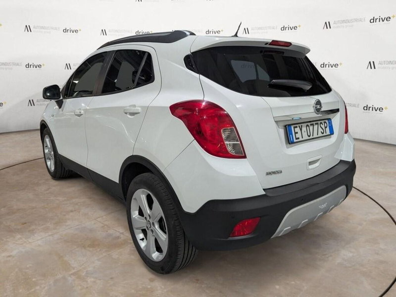 Opel Mokka usata a Bolzano (3)