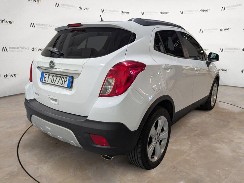 Opel Mokka usata a Bolzano (4)