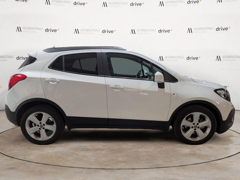 Opel Mokka usata a Bolzano (5)