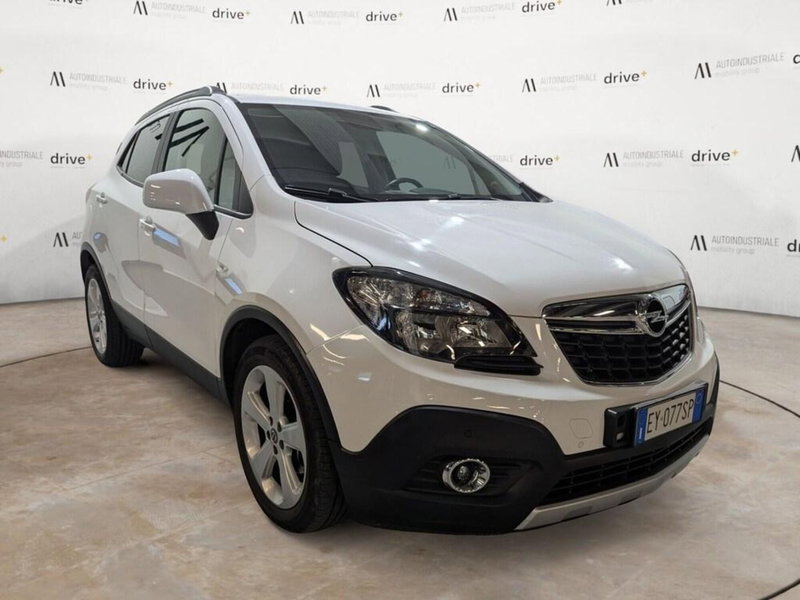 Opel Mokka usata a Bolzano (6)
