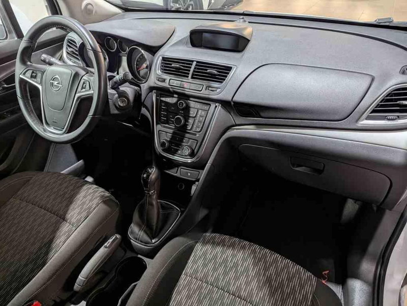 Opel Mokka usata a Bolzano (9)
