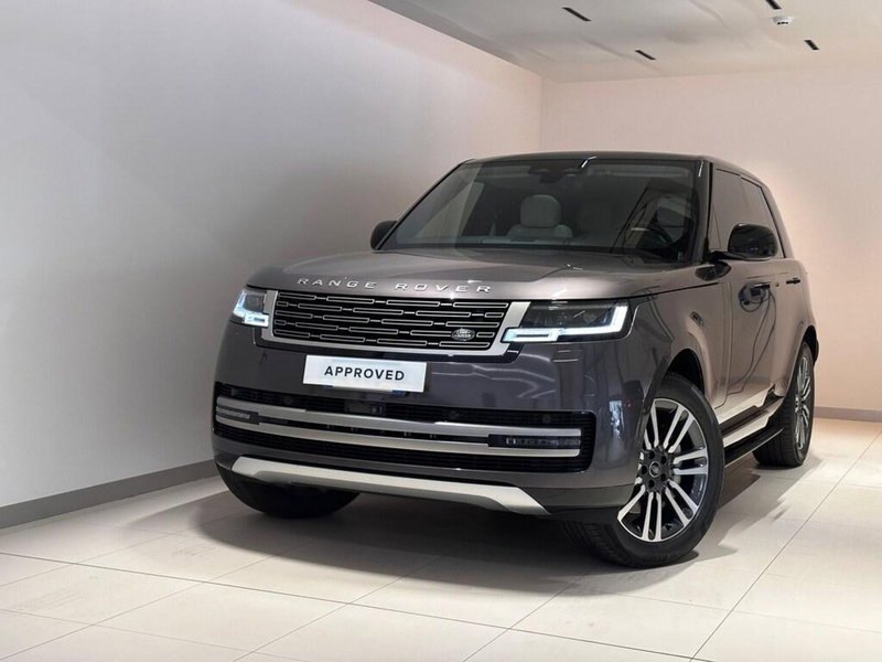 Land Rover Range Rover usata a Varese