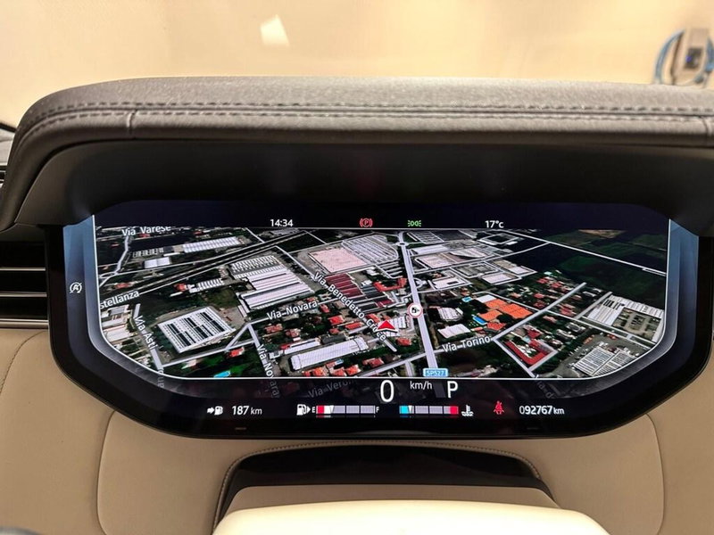 Land Rover Range Rover usata a Varese (10)