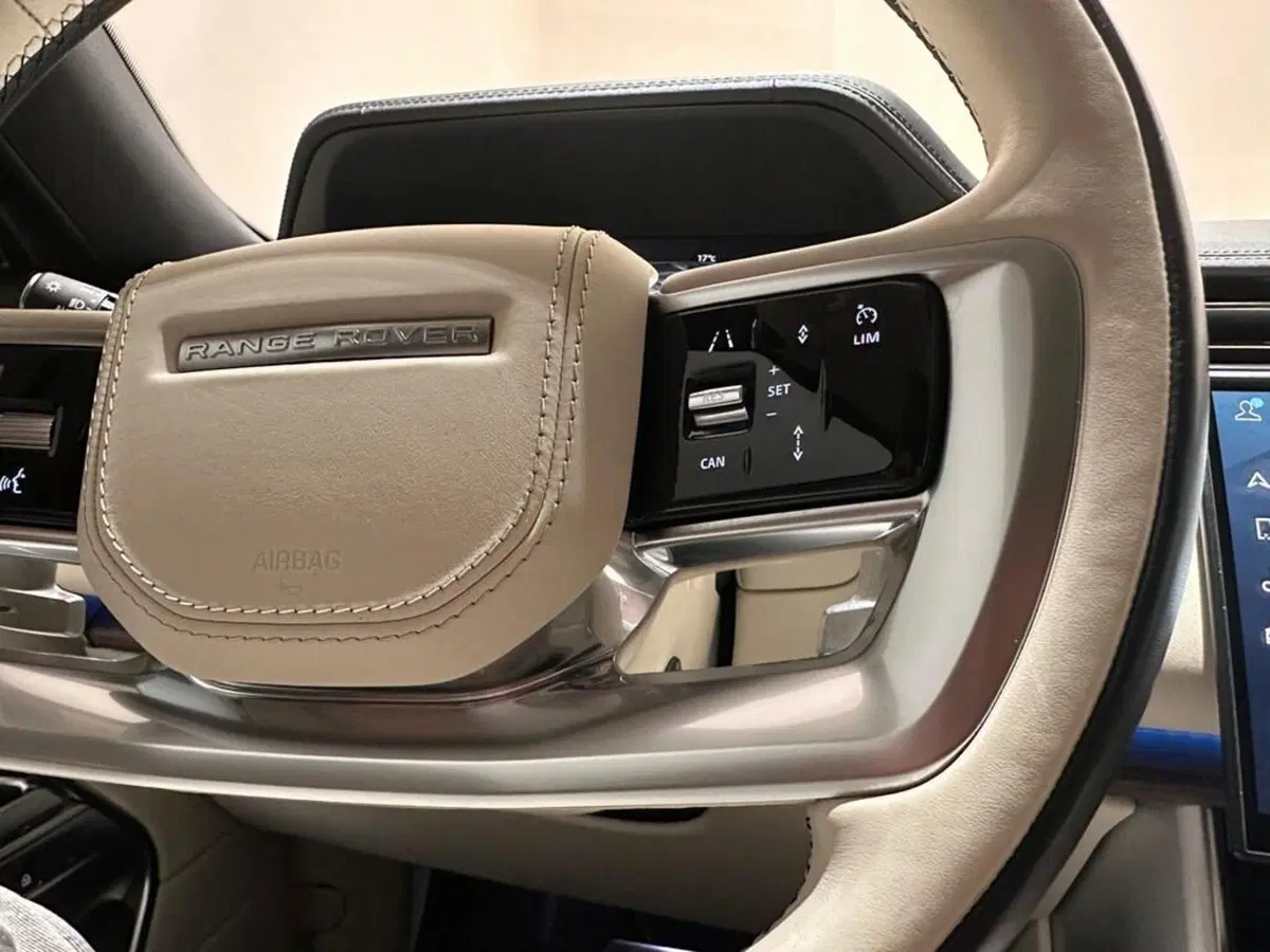 Land Rover Range Rover usata a Varese (11)
