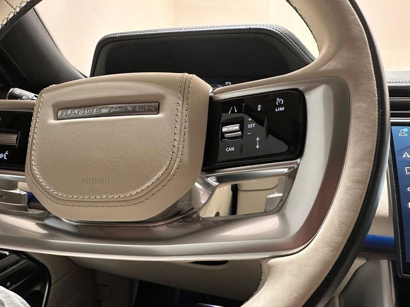 Land Rover Range Rover usata a Varese (11)