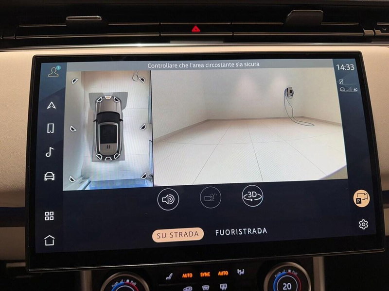 Land Rover Range Rover usata a Varese (12)