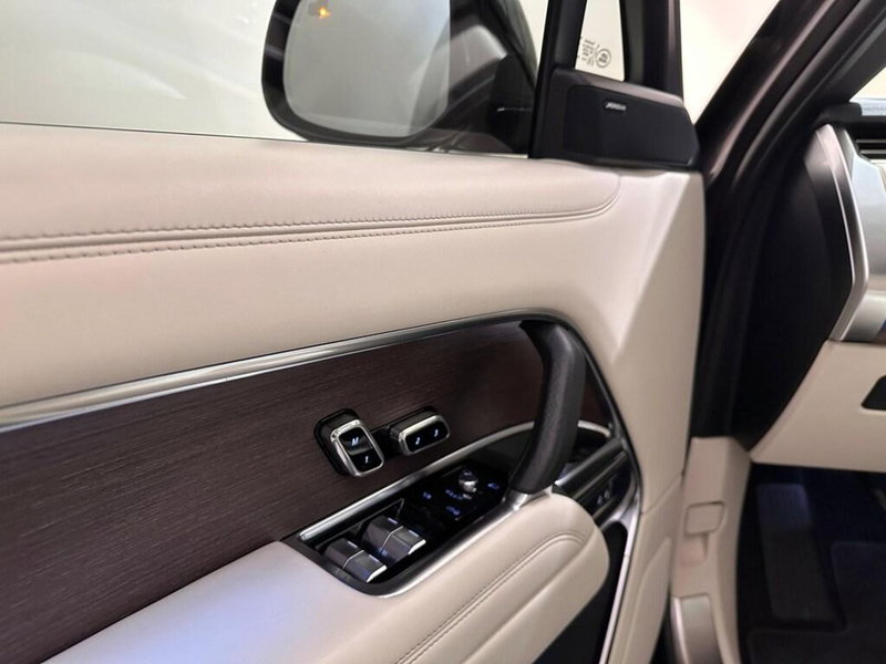 Land Rover Range Rover usata a Varese (14)