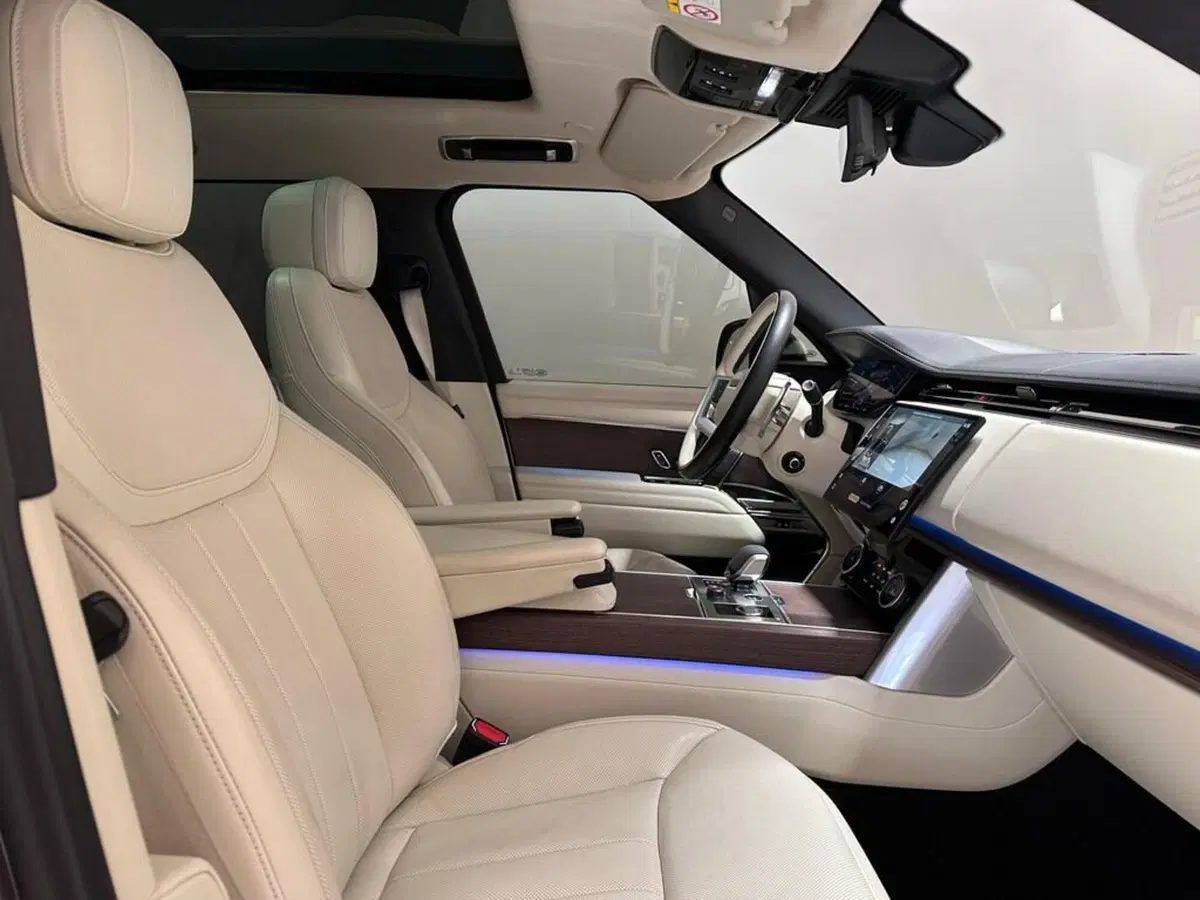 Land Rover Range Rover usata a Varese (3)