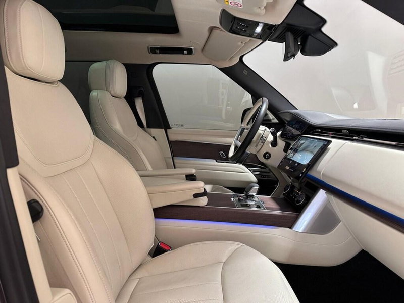 Land Rover Range Rover usata a Varese (3)