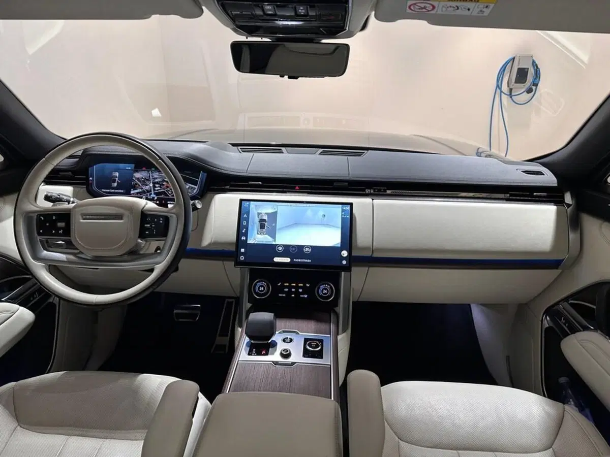 Land Rover Range Rover usata a Varese (4)