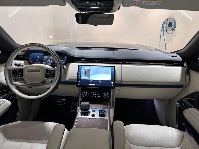 Land Rover Range Rover usata a Varese (4)