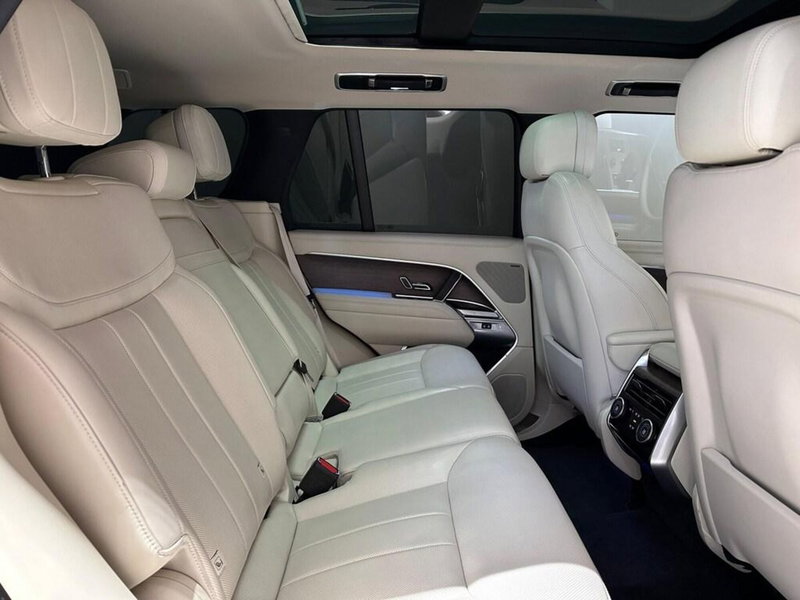 Land Rover Range Rover usata a Varese (5)