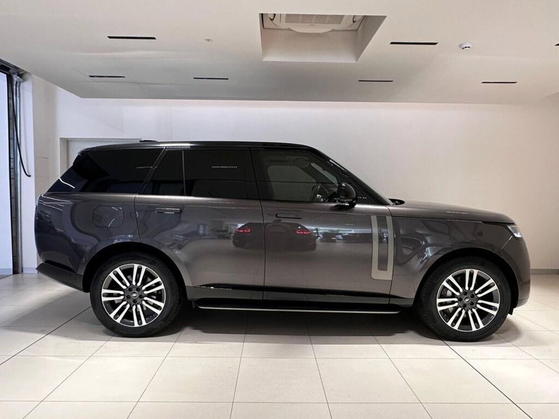 Land Rover Range Rover usata a Varese (6)