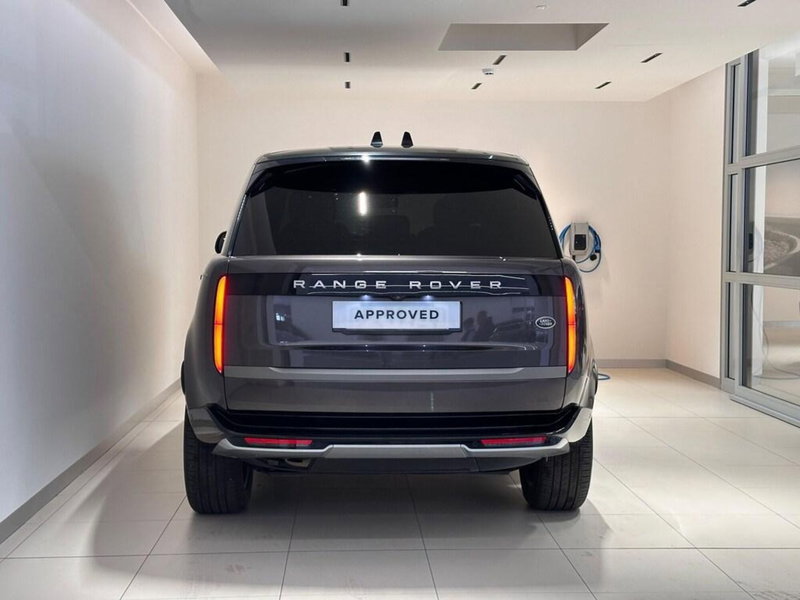 Land Rover Range Rover usata a Varese (7)