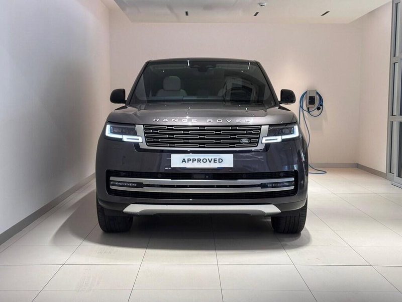 Land Rover Range Rover usata a Varese (8)