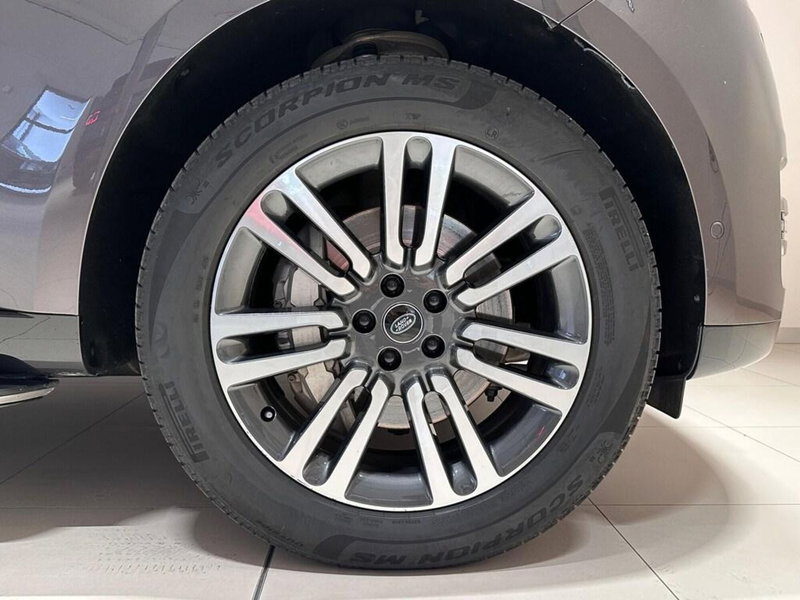 Land Rover Range Rover usata a Varese (9)