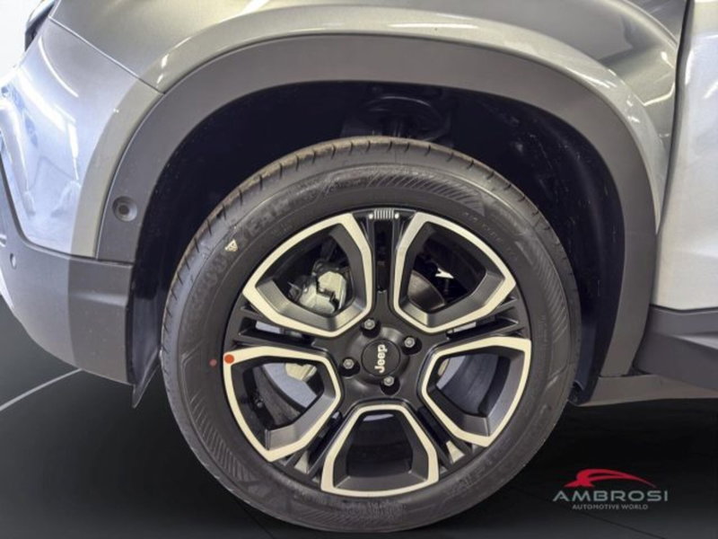 Jeep Avenger nuova a Perugia (10)
