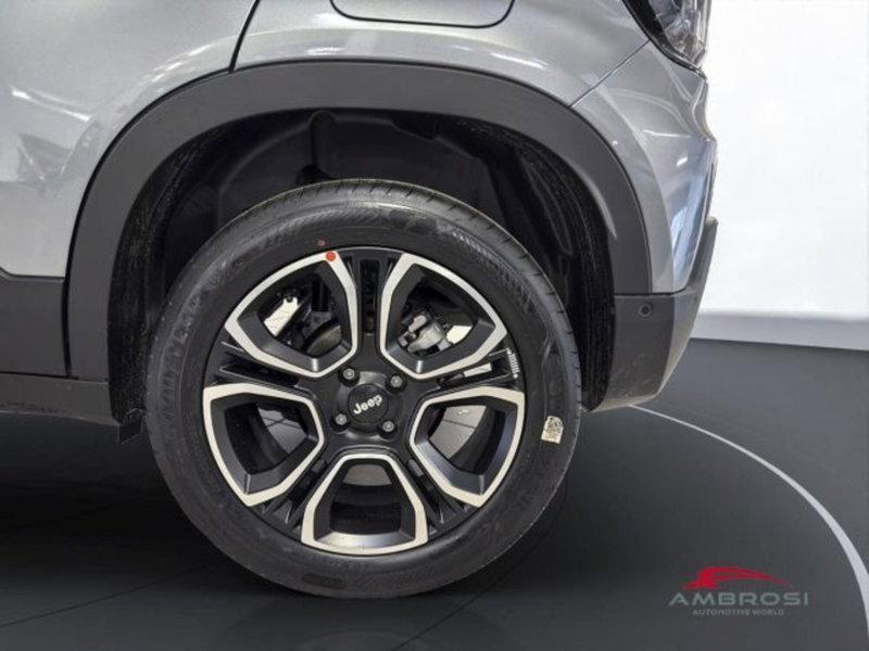Jeep Avenger nuova a Perugia (11)