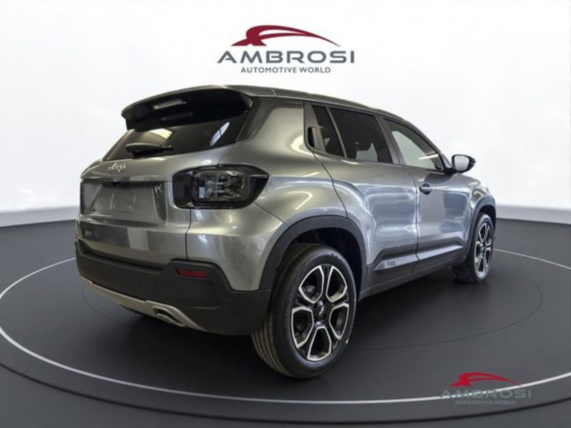 Jeep Avenger nuova a Perugia (3)