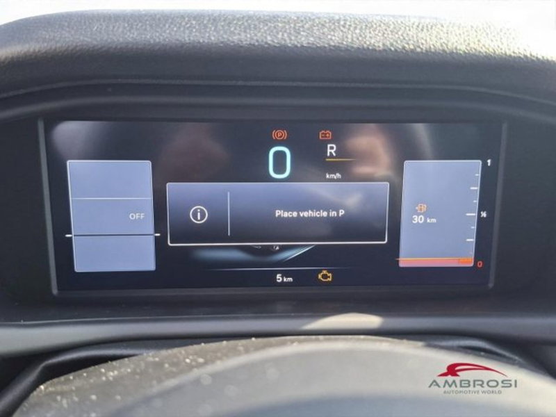 Jeep Avenger nuova a Perugia (13)