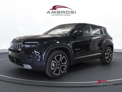 Jeep Avenger 1.2 turbo e-hybrid mhev Summit fwd 110cv edct6 nuova a Corciano