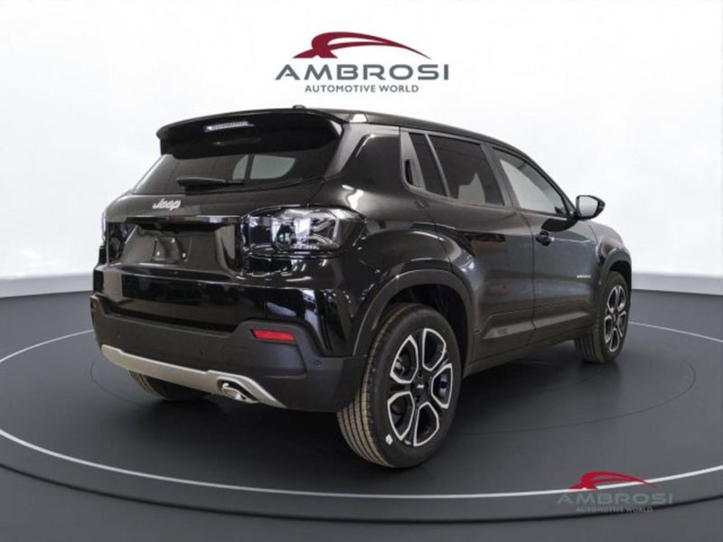 Jeep Avenger nuova a Perugia (3)