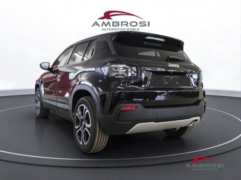 Jeep Avenger nuova a Perugia (4)