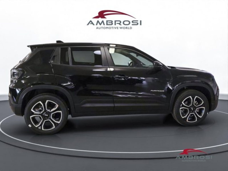 Jeep Avenger nuova a Perugia (5)