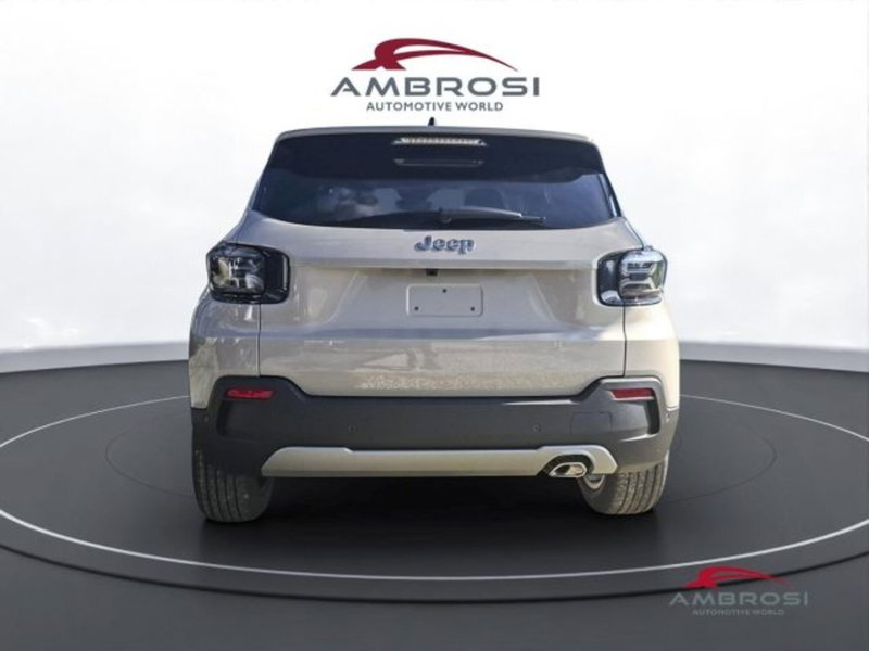 Jeep Avenger nuova a Perugia (8)