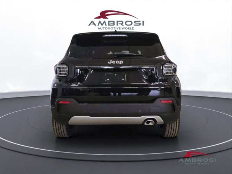 Jeep Avenger nuova a Perugia (8)