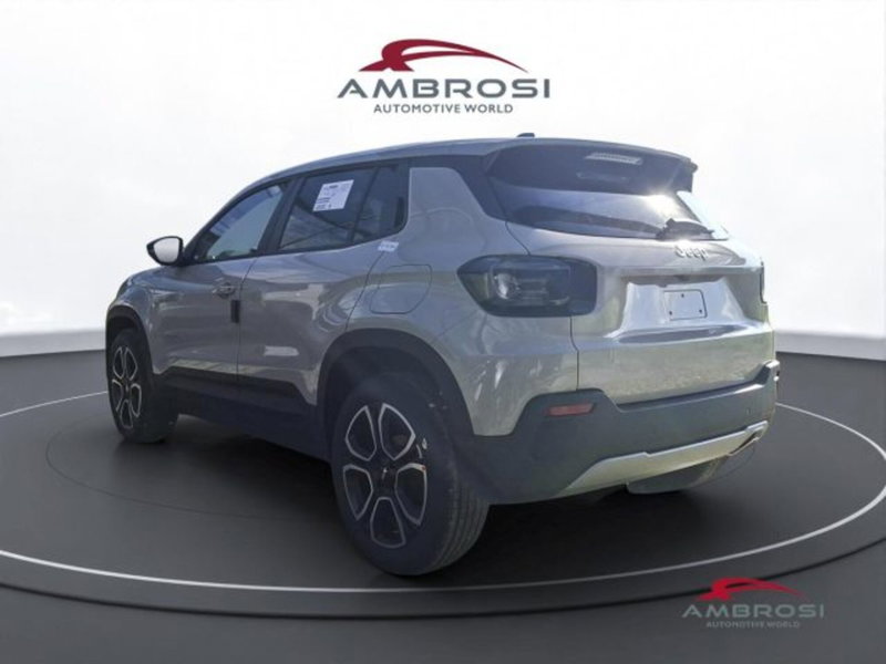 Jeep Avenger nuova a Perugia (4)