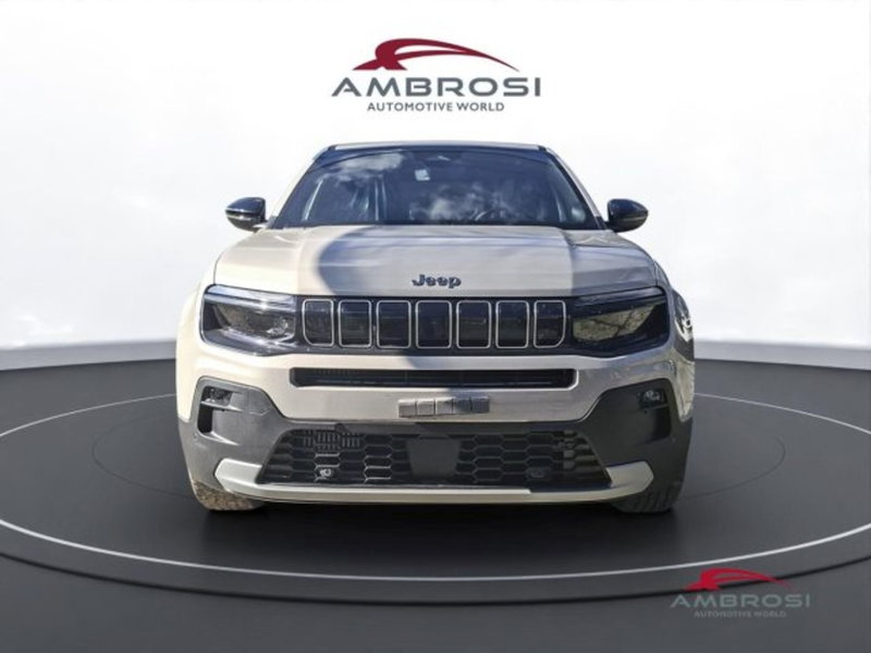 Jeep Avenger nuova a Perugia (7)